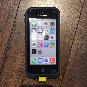 Brand New Lifeproof Case for iPhone 5c